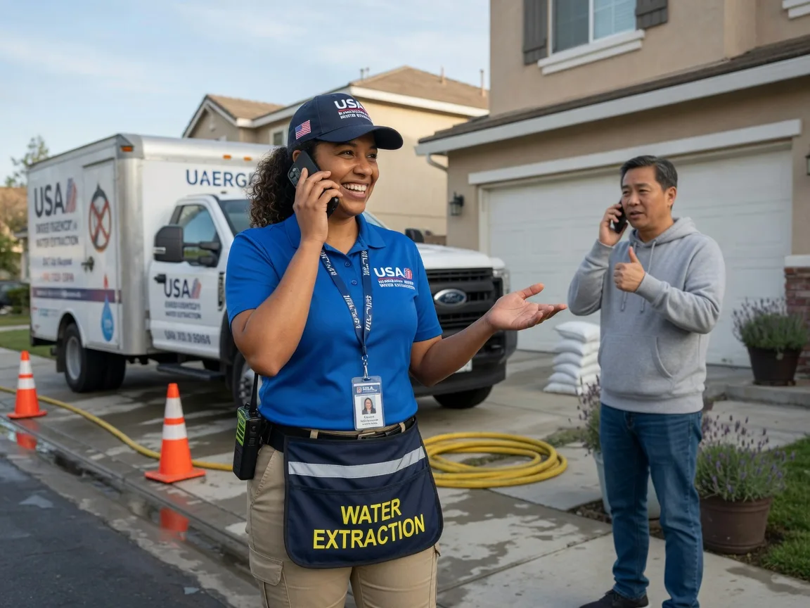 Emergency Water Removal New Fairfield, CT FAQs